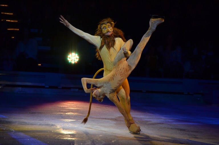 Disney On Ice Lion King - The Mom Approved Blog